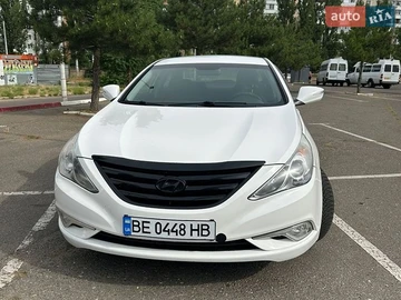 Авто Hyundai Sonata 2012 № 8933844