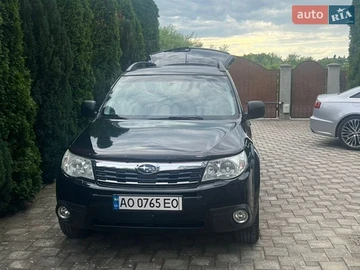 Авто Subaru Forester 2010 № 8933845