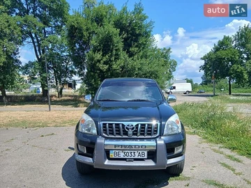 Авто Toyota Land Cruiser Prado 2004 № 8933846