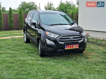 Авто Ford Ecosport 2018 № 8933850