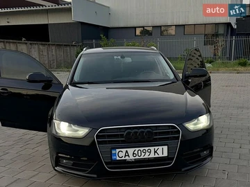 Авто Audi A4 2012 № 8933852