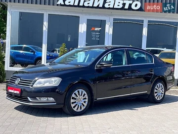 Авто Volkswagen Passat 2011 № 8933854
