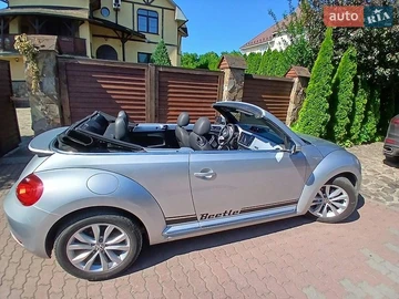 Авто Volkswagen Beetle 2014 № 8933855