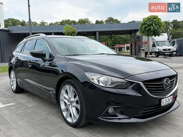 Авто Mazda 6 2012 № 8933856