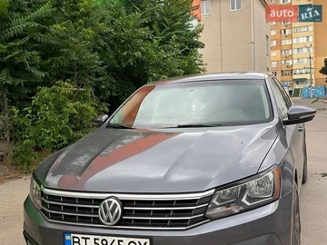 Авто Volkswagen Passat 2017 № 8933857