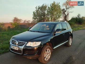 Авто Volkswagen Touareg 2007 № 8933858