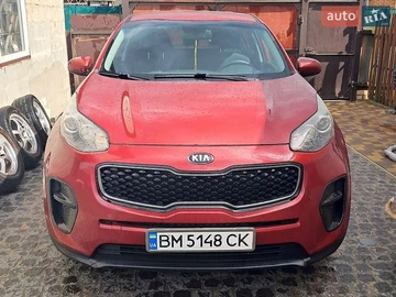 Авто KIA Sportage 2016 № 8933860