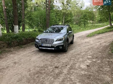 Авто Subaru Outback 2015 № 8933861