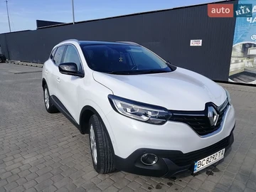 Авто Renault Kadjar 2015 № 8933862