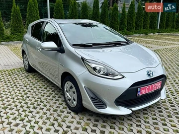 Авто Toyota Aqua 2019 № 8933864