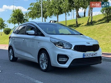 Авто KIA Carens 2017 № 8933865
