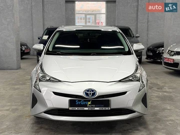 Авто Toyota Prius 2016 № 8933867