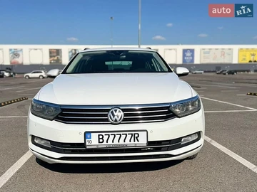 Авто Volkswagen Passat 2017 № 8933869