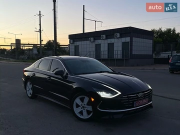 Авто Hyundai Sonata 2020 № 8933873