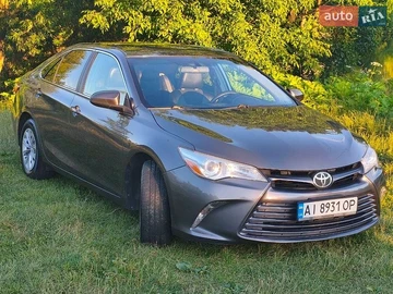 Авто Toyota Camry 2017 № 8933874