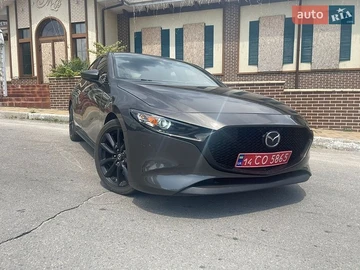 Авто Mazda 3 2020 № 8933875