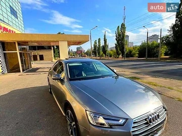 Авто Audi A4 2017 № 8933878