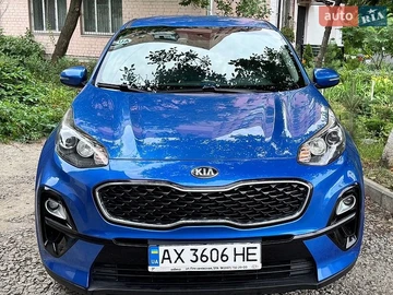 Авто KIA Sportage 2018 № 8933880