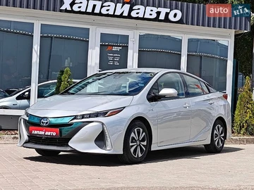 Авто Toyota Prius Prime 2017 № 8933881