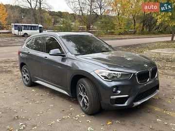 Авто BMW X1 2018 № 8933884