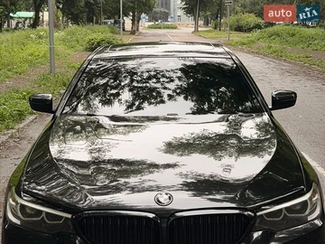 Авто BMW 5 Series 2018 № 8933885
