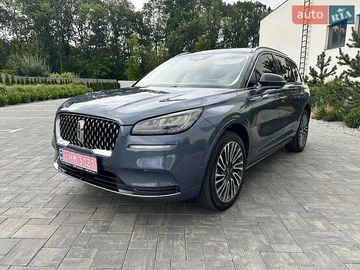Авто Lincoln Corsair 2022 № 8933886