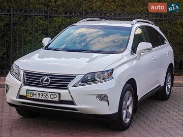 Авто Lexus Rx 2013 № 8933887