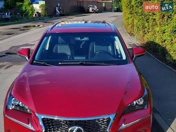 Авто Lexus Nx 2016 № 8933888
