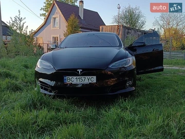 Авто Tesla Model S 2017 № 8933889