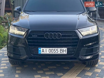 Авто Audi Q7 2016 № 8933894