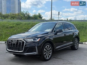 Авто Audi Q7 2019 № 8933899