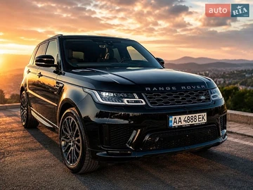 Авто Land Rover Range Rover Sport 2019 № 8933900