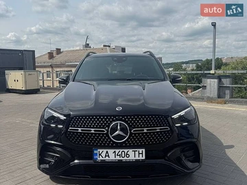 Авто Mercedes Gle-Class 2023 № 8933905