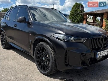 Авто BMW X5 2025 № 8933906