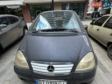 Авто Mercedes A-Class 2000 № 8934010