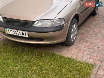 Авто Opel Vectra 2000 № 8934013
