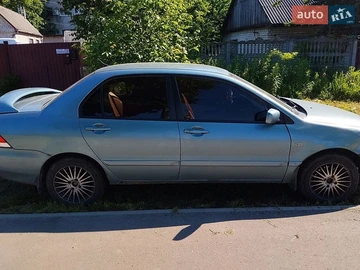Авто Mitsubishi Lancer 2007 № 8934014