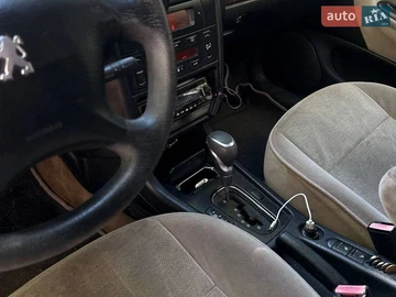 Авто Peugeot 406 2001 № 8934015