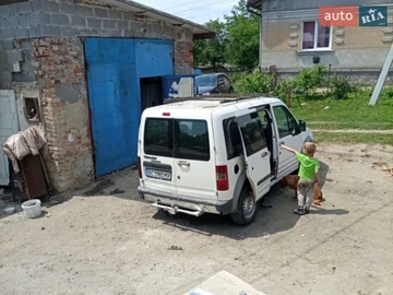 Авто Ford Transit Connect 2003 № 8934017