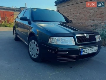 Авто Skoda Octavia 2003 № 8934019