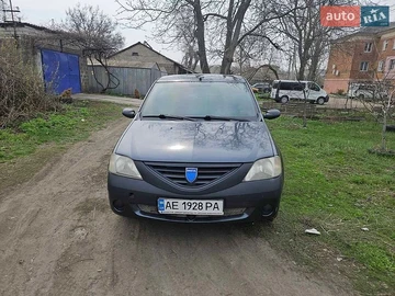 Авто Dacia Logan 2008 № 8934020