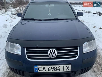 Авто Volkswagen Passat 2000 № 8934021