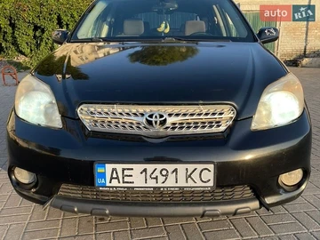 Авто Toyota Matrix 2005 № 8934022