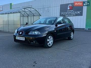 Авто SEAT Ibiza 2006 № 8934024