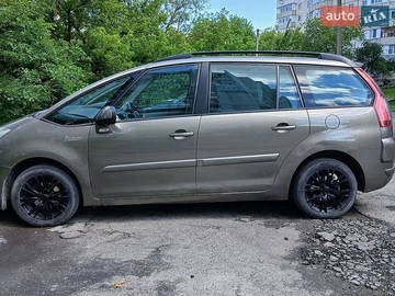 Авто Citroen C4 Picasso 2008 № 8934025