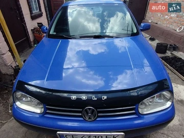 Авто Volkswagen Golf 2000 № 8934027