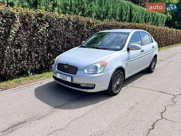Авто Hyundai Accent 2006 № 8934028