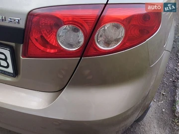Авто Chevrolet Lacetti 2007 № 8934029