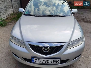 Авто Mazda 6 2004 № 8934032