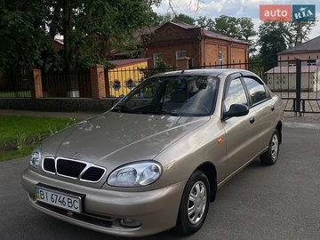 Авто Daewoo Lanos 2008 № 8934033